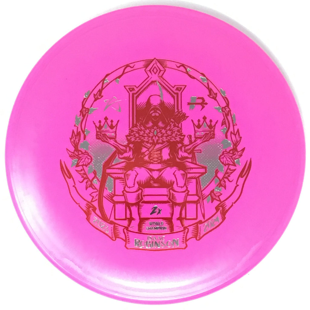 Prodigy A2 (Special Blend - Isaac Robinson "Tyrant's Fall" Pro Worlds Stamp) Putt & Approach