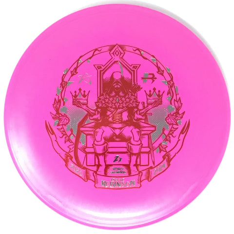 Prodigy A2 (Special Blend - Isaac Robinson "Tyrant's Fall" Pro Worlds Stamp) Putt & Approach