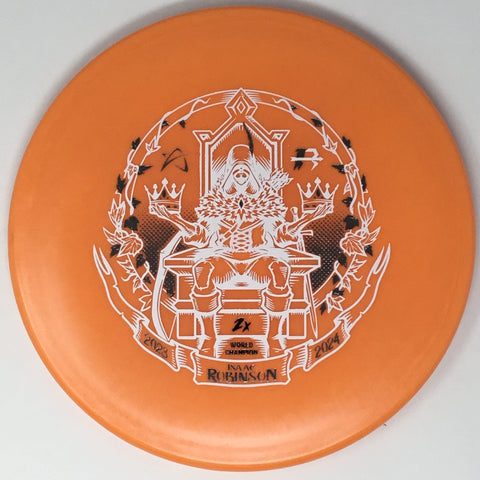 Prodigy A2 (Special Blend - Isaac Robinson "Tyrant's Fall" Pro Worlds Stamp) Putt & Approach