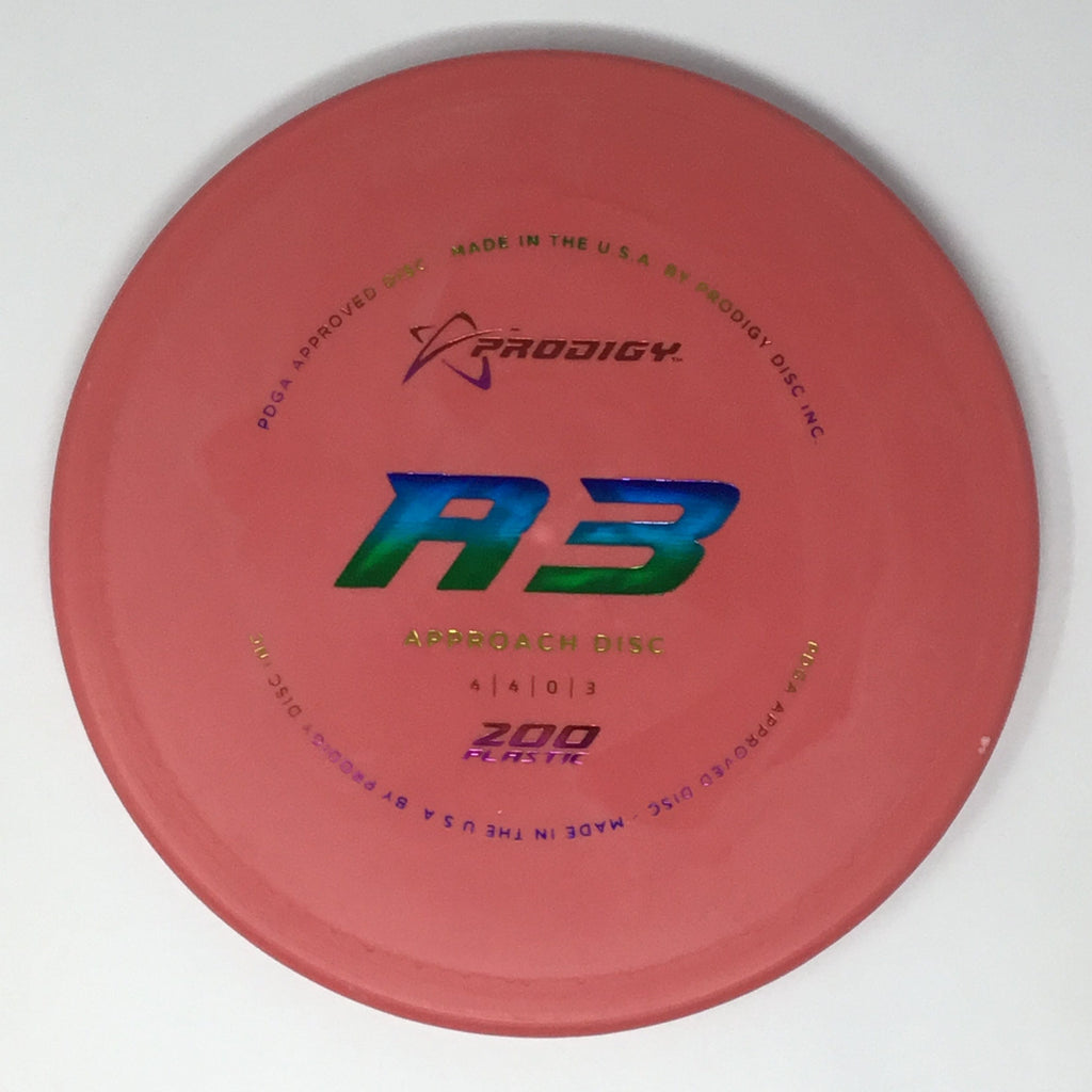 Prodigy A3 (200) Putt & Approach