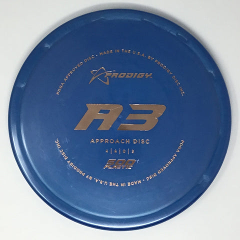 Prodigy A3 (500) Putt & Approach