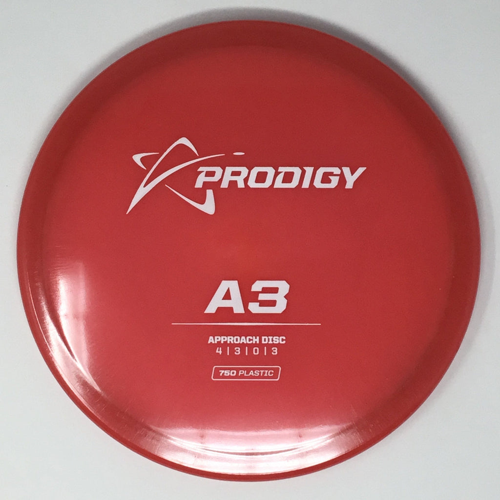Prodigy A3 (750) Putt & Approach
