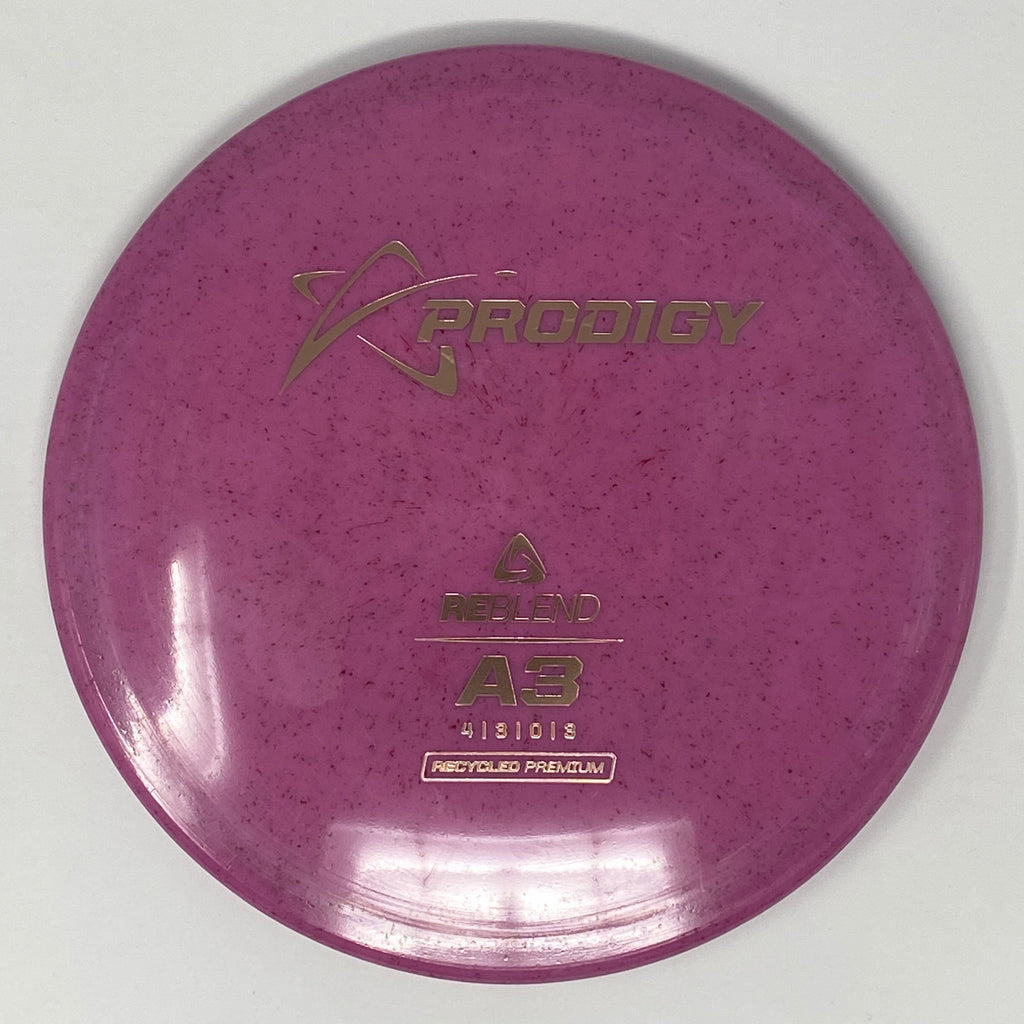 Prodigy A3 (ReBlend) Putt & Approach