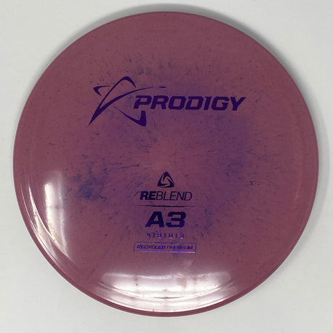 Prodigy A3 (ReBlend) Putt & Approach