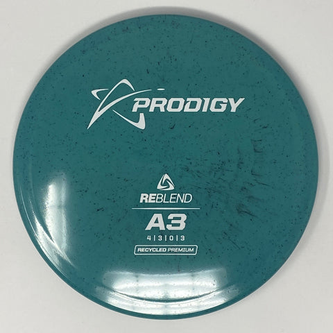 Prodigy A3 (ReBlend) Putt & Approach