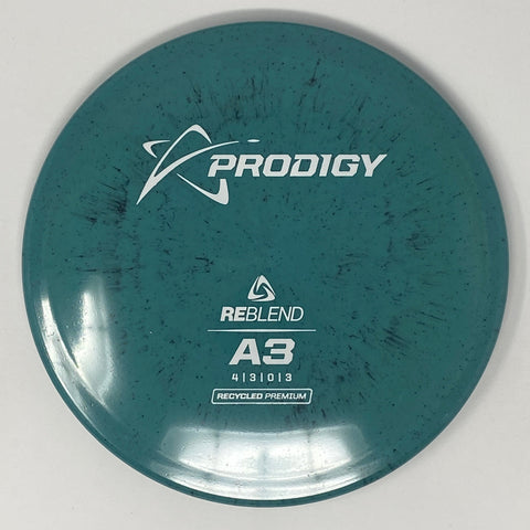 Prodigy A3 (ReBlend) Putt & Approach
