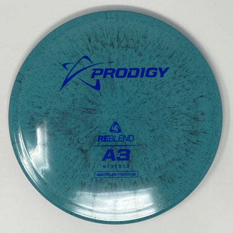 Prodigy A3 (ReBlend) Putt & Approach
