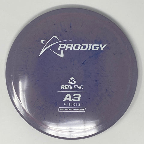 Prodigy A3 (ReBlend) Putt & Approach
