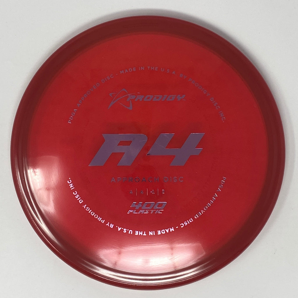 Prodigy A4 (400) Putt & Approach