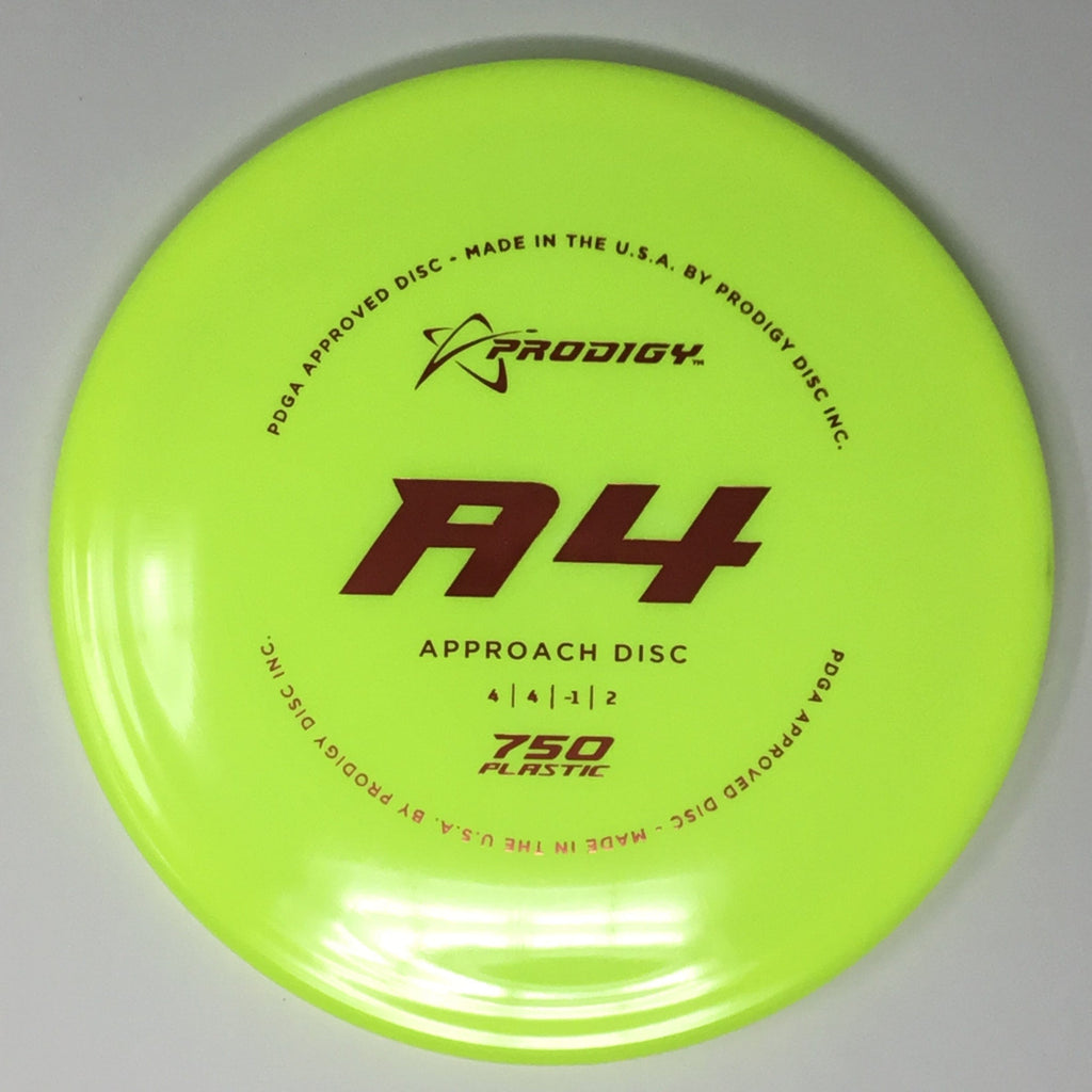 Prodigy A4 (750) Putt & Approach