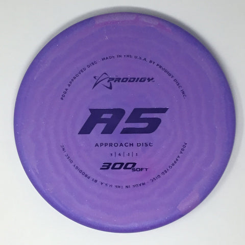 Prodigy A5 (300 Soft) Putt & Approach