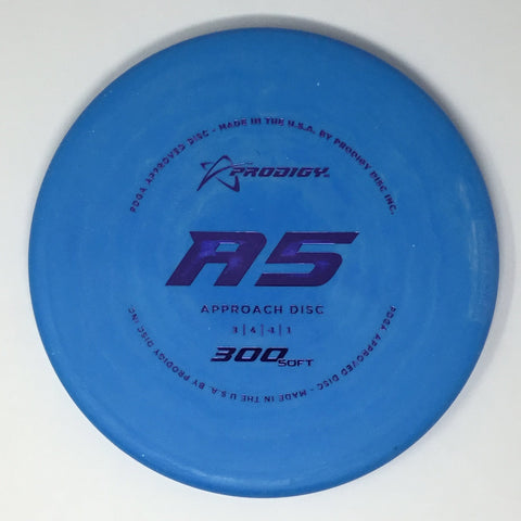 Prodigy A5 (300 Soft) Putt & Approach