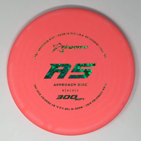 Prodigy A5 (300 Soft) Putt & Approach