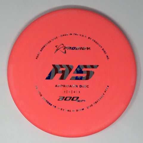 Prodigy A5 (300 Soft) Putt & Approach