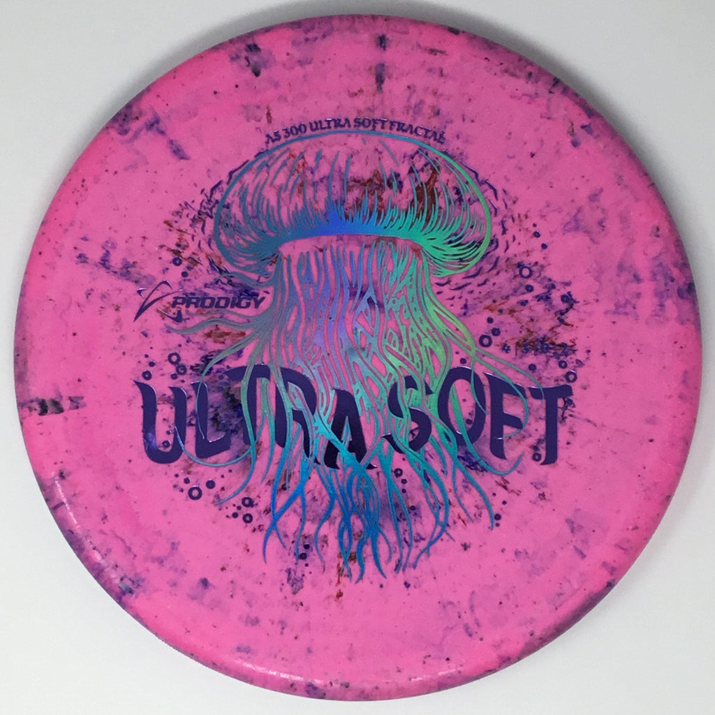Prodigy A5 (300 Ultra Soft Fractal - Twilight Tide) Putt & Approach
