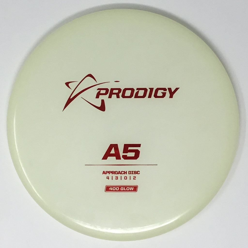 Prodigy A5 (400 Glow) Putt & Approach