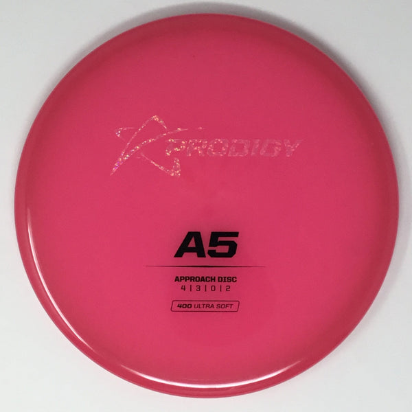 Prodigy A5 (400 Ultra Soft) Putt & Approach