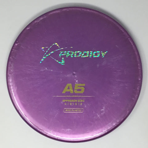 Prodigy A5 (500) Putt & Approach