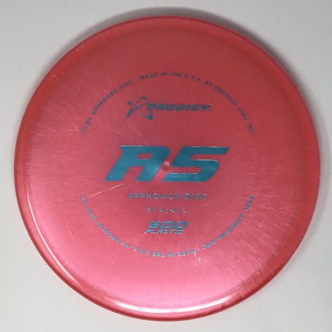 Prodigy A5 (500) Putt & Approach