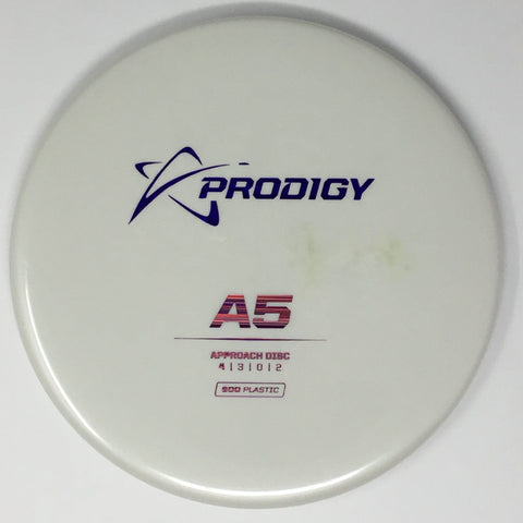 Prodigy A5 (500) Putt & Approach