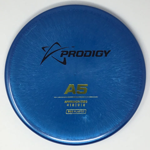 Prodigy A5 (500) Putt & Approach