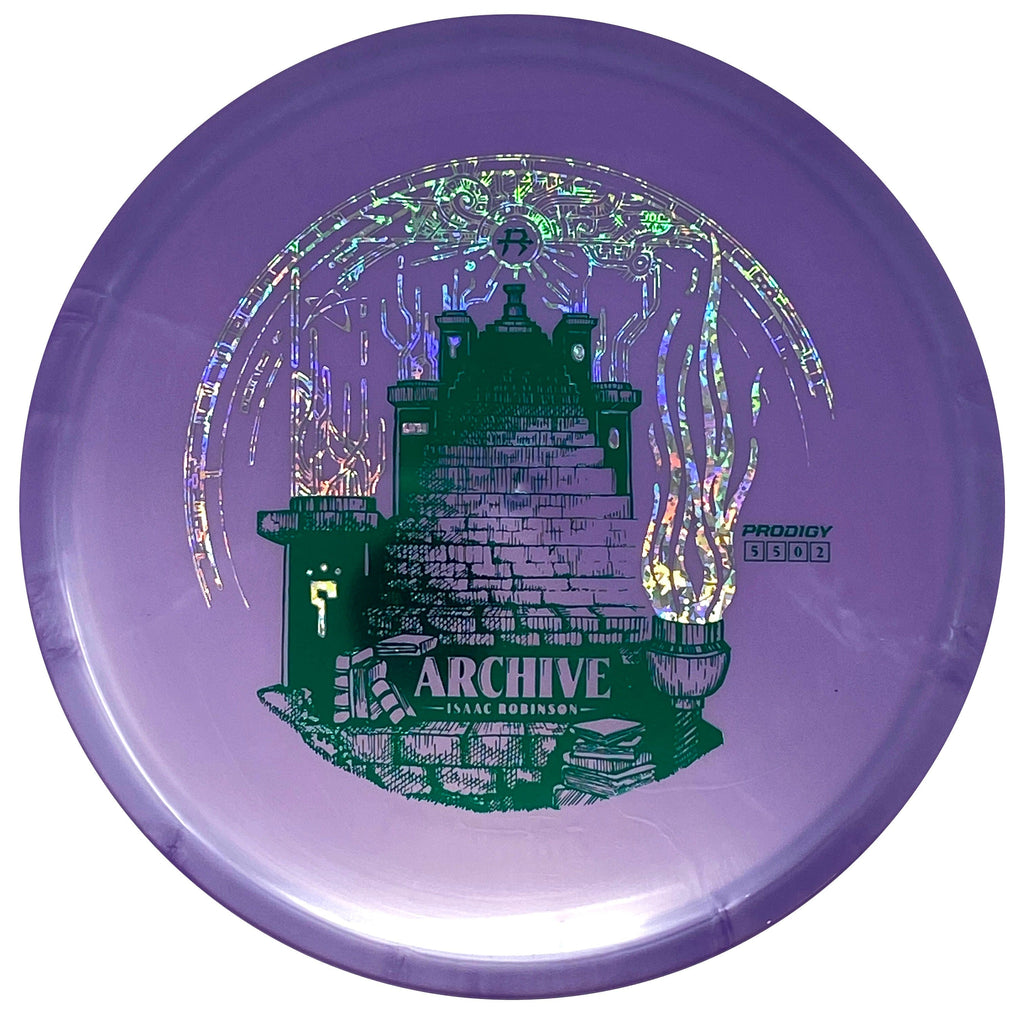 Prodigy Archive (500 - Isaac Robinson Collab Series) Midrange