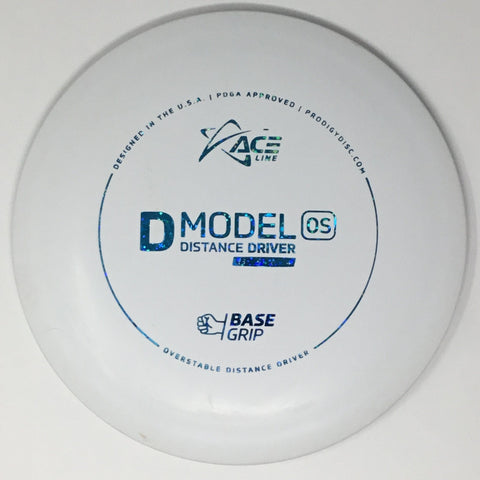 Prodigy D Model OS (BaseGrip) Distance Driver