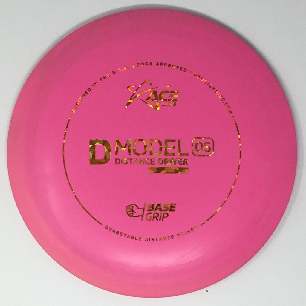 Prodigy D Model OS (BaseGrip) Distance Driver