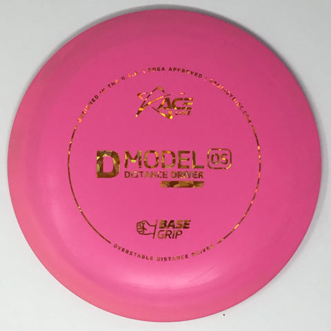Prodigy D Model OS (BaseGrip) Distance Driver