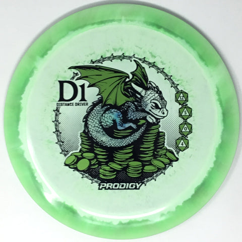 Prodigy D1 (AIR Spectrum - Dragon's Hoard) Distance Driver