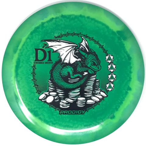 Prodigy D1 (AIR Spectrum - Dragon's Hoard) Distance Driver
