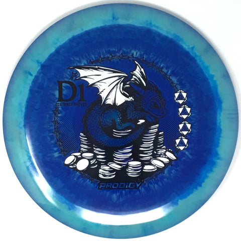 Prodigy D1 (AIR Spectrum - Dragon's Hoard) Distance Driver