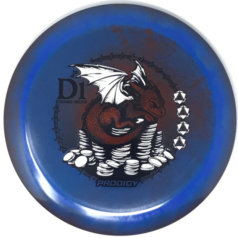Prodigy D1 (AIR Spectrum - Dragon's Hoard) Distance Driver