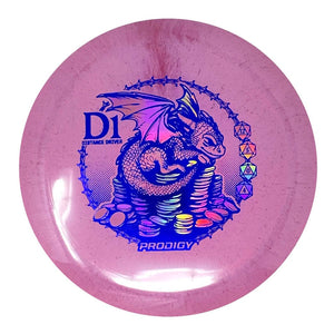 Prodigy D1 (ReBlend, Dragons Hoard) Distance Driver