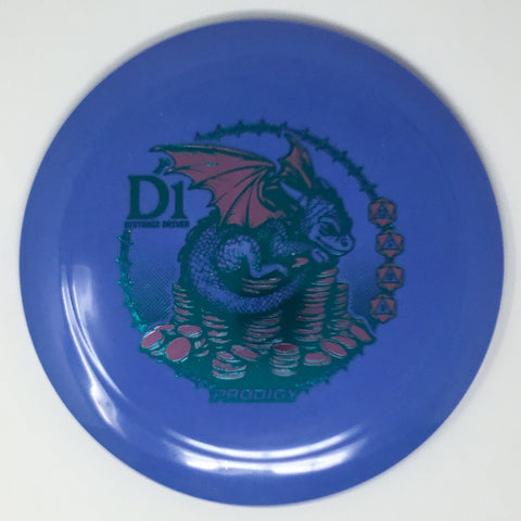 Prodigy D1 (ReBlend, Dragons Hoard) Distance Driver