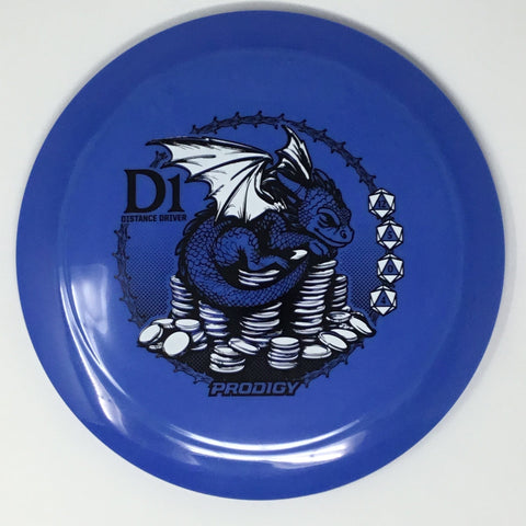 Prodigy D1 (ReBlend, Dragons Hoard) Distance Driver