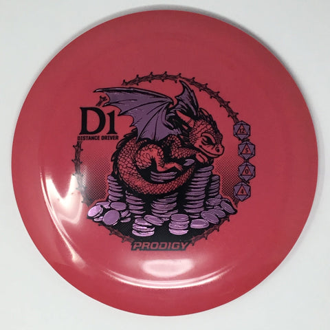 Prodigy D1 (ReBlend, Dragons Hoard) Distance Driver