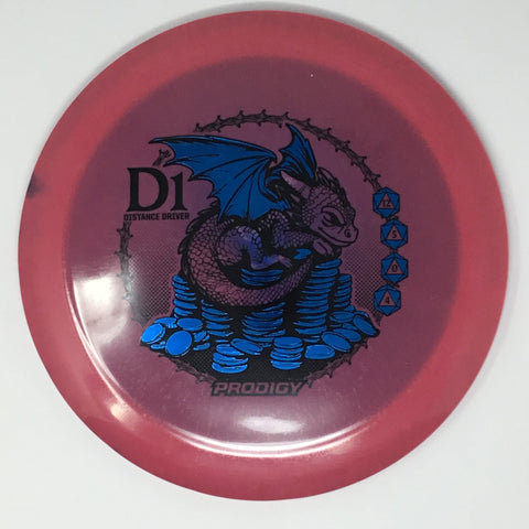 Prodigy D1 (ReBlend, Dragons Hoard) Distance Driver