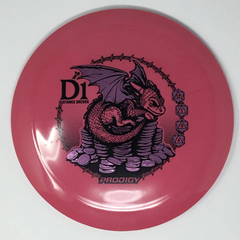 Prodigy D1 (ReBlend, Dragons Hoard) Distance Driver