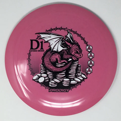 Prodigy D1 (ReBlend, Dragons Hoard) Distance Driver