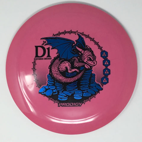 Prodigy D1 (ReBlend, Dragons Hoard) Distance Driver