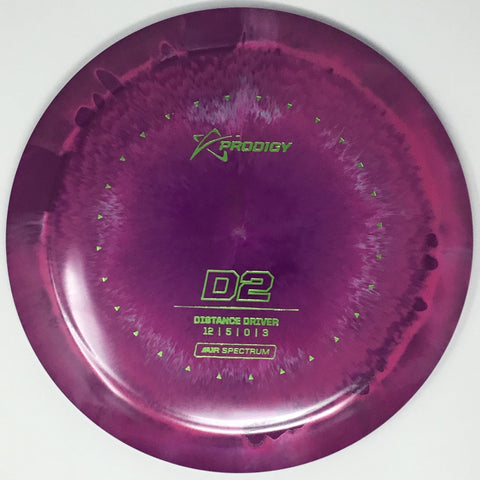 Prodigy D2 (AIR Spectrum) Distance Driver