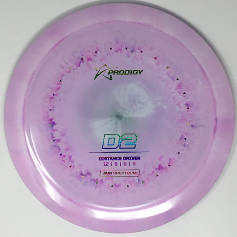 Prodigy D2 (AIR Spectrum) Distance Driver