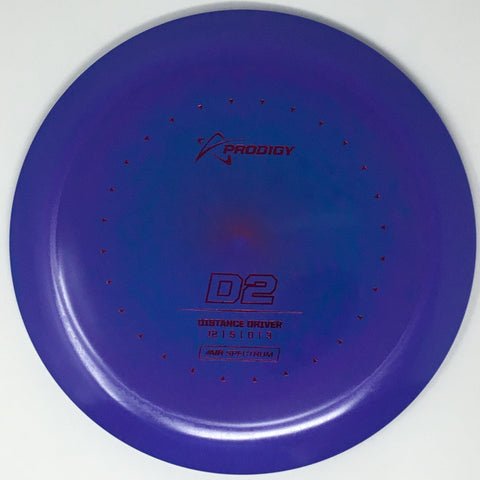 Prodigy D2 (AIR Spectrum) Distance Driver
