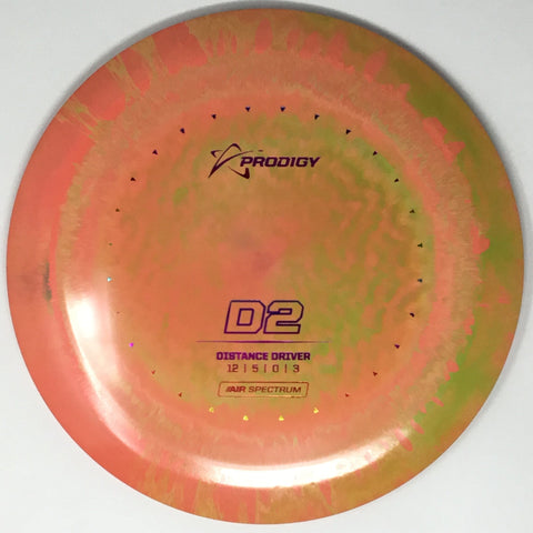 Prodigy D2 (AIR Spectrum) Distance Driver