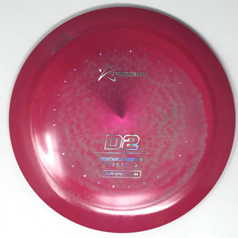 Prodigy D2 (AIR Spectrum) Distance Driver
