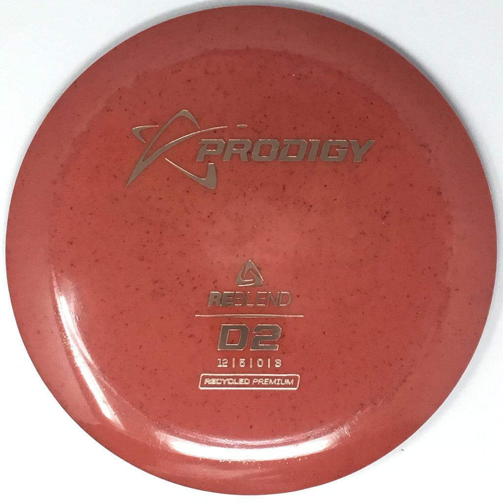 Prodigy D2 (ReBlend) Distance Driver