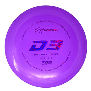 Prodigy D3 (200) Distance Driver