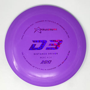 Prodigy D3 (200) Distance Driver