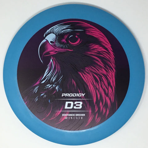 Prodigy D3 (200 - Retroflight Series Color Print) Distance Driver